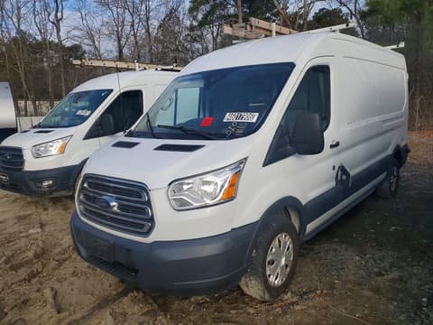 2017 Ford Transit, VIN 1FTYR2CV0HKA80556. Фото 1 из 6 с аукциона Copart. Каталог авто из США OpenDataCar.