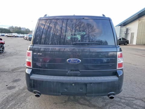 2013 Ford Flex, VIN 2FMGK5B85DBD23338. Фото 6 з 6 з аукціону Copart. Каталог авто зі США OpenDataCar.