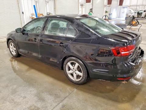 2016 Volkswagen Jetta, VIN 3VW267AJ1GM375102. Фото 2 з 6 з аукціону Copart. Каталог авто зі США OpenDataCar.