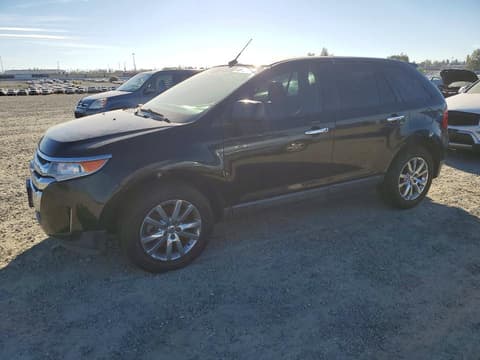 2011 Ford Edge, VIN 2FMDK3JC3BBA31620. Фото 1 з 6 з аукціону Copart. Каталог авто зі США OpenDataCar.