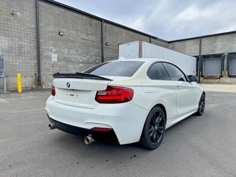 2015 Bmw motorrad M235xi, VIN WBA1J9C56FV371511. Photo 4 of 6 from Copart auction. OpenDataCar US salvage catalog.