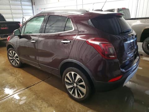 2017 Buick Encore, VIN KL4CJGSBXHB080032. Фото 2 з 6 з аукціону Copart. Каталог авто зі США OpenDataCar.