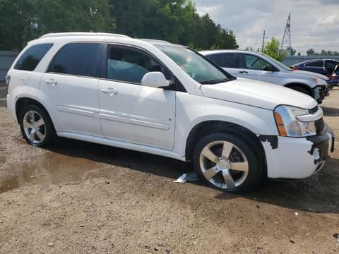 2009 Chevrolet Equinox, VIN 2CNDL037796239014. Фото 4 з 6 з аукціону Copart. Каталог авто зі США OpenDataCar.