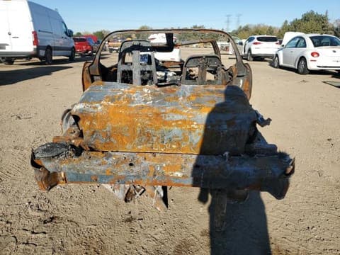 1977 Chevrolet Corvette, VIN 1Z37X7S447230. Фото 6 з 6 з аукціону Copart. Каталог авто зі США OpenDataCar.