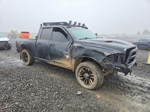 2013 Ram 1500, VIN 1C6RR7GTXDS559904. Фото 4 з 6 з аукціону Copart. Каталог авто зі США OpenDataCar.