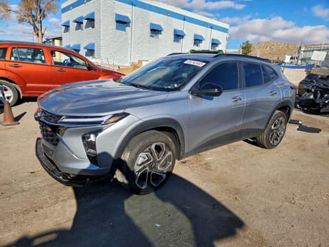 2026 Chevrolet Trax, VIN KL77LJEP7TC007416. Zdjęcie 1 z 6 z aukcji Copart. Katalog aut z USA OpenDataCar.