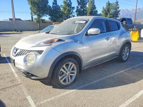 2015 Nissan Juke, VIN JN8AF5MR3FT513148. Фото 1 з 6 з аукціону Copart. Каталог авто зі США OpenDataCar.