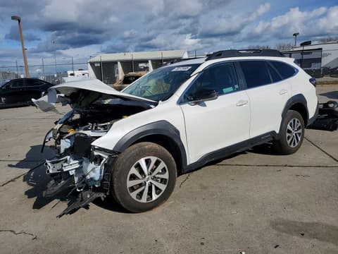 2025 Subaru Outback, VIN 4S4BTADC8S3136545. Фото 1 з 6 з аукціону Copart. Каталог авто зі США OpenDataCar.