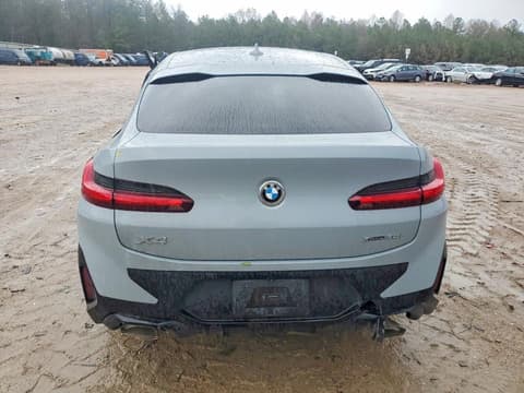 2024 Bmw X4, VIN 5UX33DT00R9U45028. Фото 6 з 6 з аукціону Copart. Каталог авто зі США OpenDataCar.