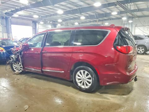 2017 Chrysler Pacifica, VIN 2C4RC1BG1HR768893. Фото 2 з 6 з аукціону Copart. Каталог авто зі США OpenDataCar.