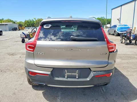 2020 Volvo XC40, VIN YV4162UL2L2199898. Фото 6 з 6 з аукціону Copart. Каталог авто зі США OpenDataCar.