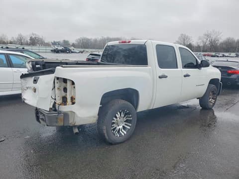 2009 Chevrolet Silverado 1500, VIN 3GCEC13C39G105598. Фото 3 з 6 з аукціону Copart. Каталог авто зі США OpenDataCar.
