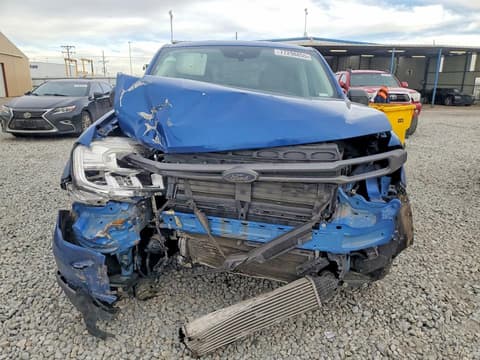 2023 Ford Maverick, VIN 3FTTW8F99PRA44900. Фото 5 из 6 с аукциона Copart. Каталог авто из США OpenDataCar.