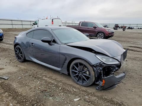 2025 Toyota GR 86, VIN JF1ZNBE11S9750629. Фото 4 из 6 с аукциона Copart. Каталог авто из США OpenDataCar.