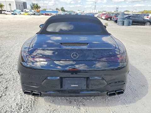 2022 Mercedes-benz SL-Class, VIN W1KVK8BB9NF004460. Фото 6 з 6 з аукціону Copart. Каталог авто зі США OpenDataCar.