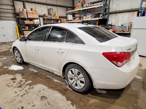 2015 Chevrolet Cruze, VIN 1G1PC5SB1F7212190. Фото 2 з 6 з аукціону Copart. Каталог авто зі США OpenDataCar.