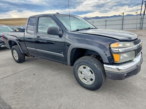 2008 Chevrolet Colorado, VIN 1GCDT199X88158486. Фото 4 з 6 з аукціону Copart. Каталог авто зі США OpenDataCar.