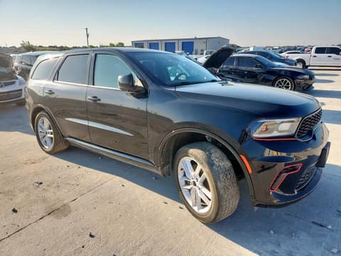 2023 Dodge Durango, VIN 1C4RDJDG9PC625174. Фото 4 з 6 з аукціону Copart. Каталог авто зі США OpenDataCar.