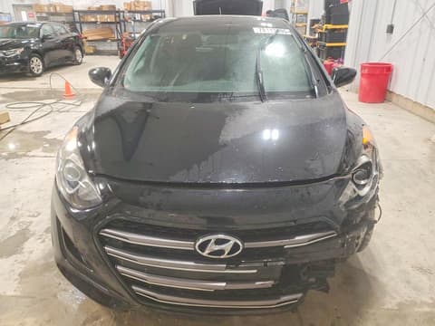 2016 Hyundai Elantra, VIN KMHD35LH8GU338395. Фото 5 з 6 з аукціону Copart. Каталог авто зі США OpenDataCar.