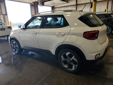 2023 Hyundai Venue, VIN KMHRC8A36PU256891. Фото 2 з 6 з аукціону Copart. Каталог авто зі США OpenDataCar.