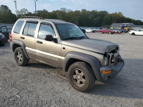 2003 Jeep Liberty, VIN 1J4GL48K63W517558. Фото 4 з 6 з аукціону Copart. Каталог авто зі США OpenDataCar.