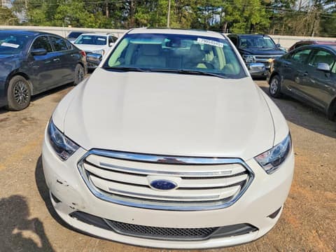 2017 Ford Taurus, VIN 1FAHP2F81HG108336. Фото 5 з 6 з аукціону Copart. Каталог авто зі США OpenDataCar.