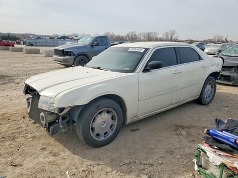 2006 Chrysler 300, VIN 2C3KA53GX6H220900. Фото 1 з 6 з аукціону Copart. Каталог авто зі США OpenDataCar.