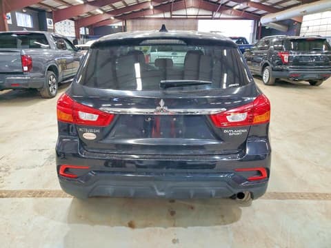 2019 Mitsubishi Outlander Sport, VIN JA4AR3AU8KU026073. Фото 6 из 6 с аукциона Copart. Каталог авто из США OpenDataCar.