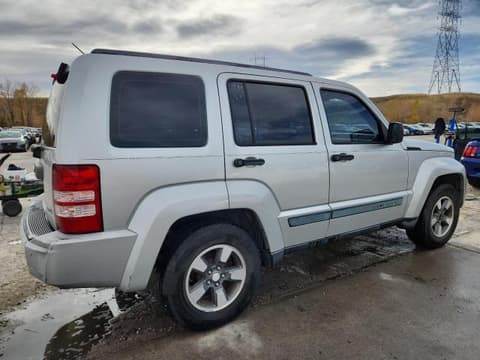 2008 Jeep Liberty, VIN 1J8GP28K88W153254. Фото 3 з 6 з аукціону Copart. Каталог авто зі США OpenDataCar.