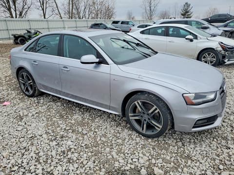 2016 Audi A4, VIN WAUBFAFL8GN016049. Фото 4 з 6 з аукціону Copart. Каталог авто зі США OpenDataCar.