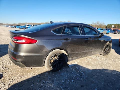 2020 Ford Fusion, VIN 3FA6P0HD7LR139940. Фото 3 з 6 з аукціону Copart. Каталог авто зі США OpenDataCar.