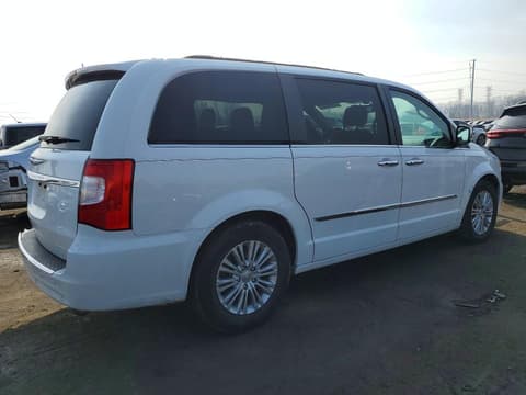 2015 Chrysler Town & Country, VIN 2C4RC1CG4FR657279. Фото 3 з 6 з аукціону Copart. Каталог авто зі США OpenDataCar.