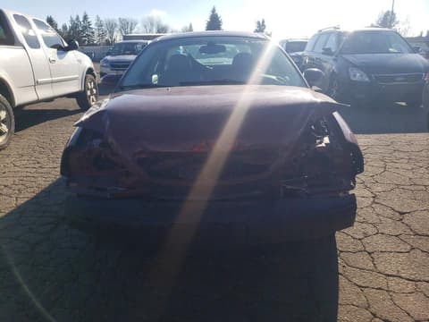 2004 Mercury Sable, VIN 1MEFM55S34G600190. Фото 5 з 6 з аукціону Copart. Каталог авто зі США OpenDataCar.