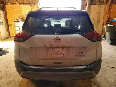 2021 Nissan Rogue, VIN 5N1AT3BB7MC723002. Zdjęcie 6 z 6 z aukcji Copart. Katalog aut z USA OpenDataCar.
