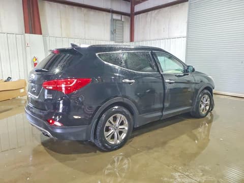 2015 Hyundai Santa Fe, VIN 5XYZUDLB0FG241768. Фото 3 з 6 з аукціону Copart. Каталог авто зі США OpenDataCar.