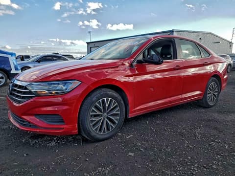 2020 Volkswagen Jetta, VIN 3VWCB7BU5LM075968. Фото 1 з 6 з аукціону Copart. Каталог авто зі США OpenDataCar.