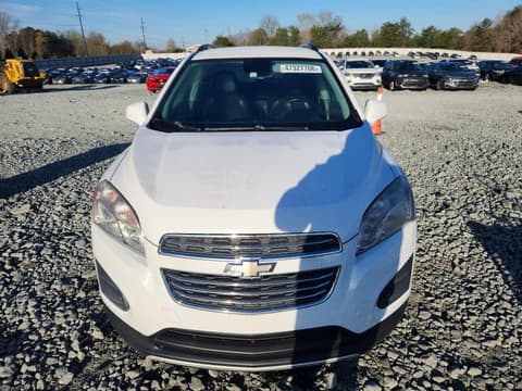 2015 Chevrolet Trax, VIN KL7CJRSB7FB215964. Фото 5 з 6 з аукціону Copart. Каталог авто зі США OpenDataCar.