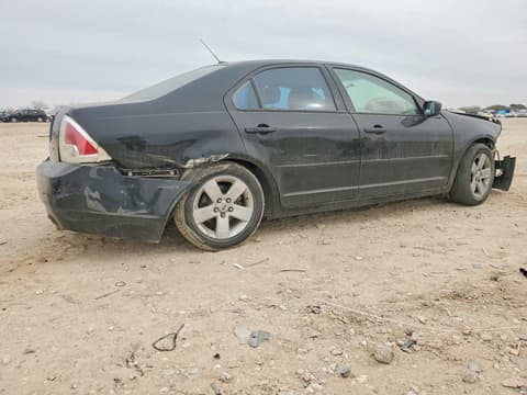 2007 Ford Fusion, VIN 3FAHP07197R179930. Фото 3 з 6 з аукціону Copart. Каталог авто зі США OpenDataCar.