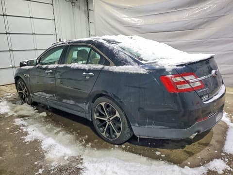 2014 Ford Taurus, VIN 1FAHP2E80EG151952. Zdjęcie 2 z 6 z aukcji Copart. Katalog aut z USA OpenDataCar.