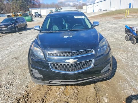 2010 Chevrolet Equinox, VIN 2CNALDEW2A6294389. Фото 5 з 6 з аукціону Copart. Каталог авто зі США OpenDataCar.