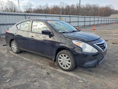 2018 Nissan Versa, VIN 3N1CN7AP2JL821241. Фото 4 з 6 з аукціону Copart. Каталог авто зі США OpenDataCar.