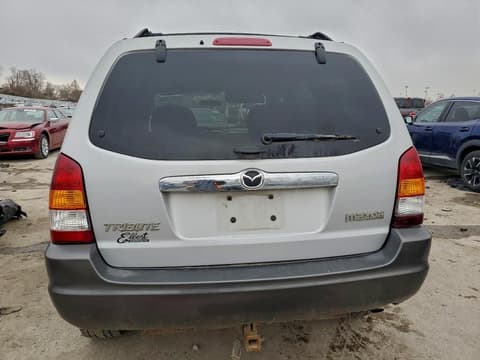2003 Mazda Tribute, VIN 4F2YZ94183KM40508. Zdjęcie 6 z 6 z aukcji Copart. Katalog aut z USA OpenDataCar.