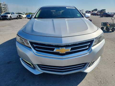 2018 Chevrolet Impala, VIN 2G1125S38J9153860. Фото 5 з 6 з аукціону Copart. Каталог авто зі США OpenDataCar.