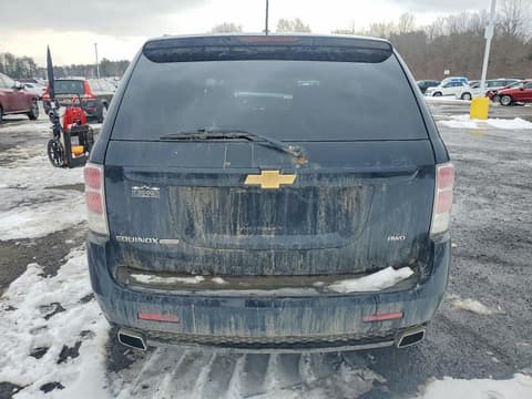 2008 Chevrolet Equinox, VIN 2CNDL737886007948. Фото 6 из 6 с аукциона Copart. Каталог авто из США OpenDataCar.