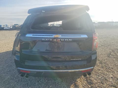 2023 Chevrolet Suburban, VIN 1GNSKFKD5PR502134. Фото 6 з 6 з аукціону Copart. Каталог авто зі США OpenDataCar.