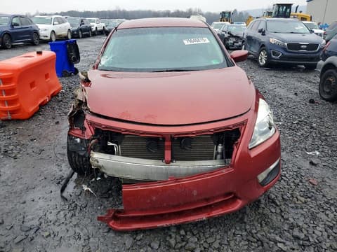 2013 Nissan Altima, VIN 1N4AL3AP8DN543460. Фото 5 з 6 з аукціону Copart. Каталог авто зі США OpenDataCar.