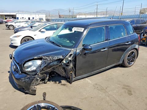 2015 Mini Cooper, VIN WMWZC3C56FWT04704. Фото 1 з 6 з аукціону Copart. Каталог авто зі США OpenDataCar.