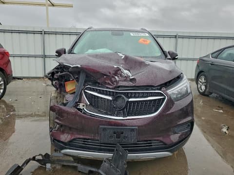 2018 Buick Encore, VIN KL4CJASBXJB520608. Фото 5 из 6 с аукциона Copart. Каталог авто из США OpenDataCar.
