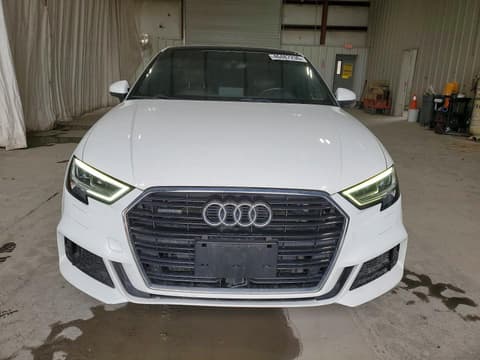 2019 Audi A3, VIN WAUJEGFF2K1027799. Фото 5 з 6 з аукціону Copart. Каталог авто зі США OpenDataCar.