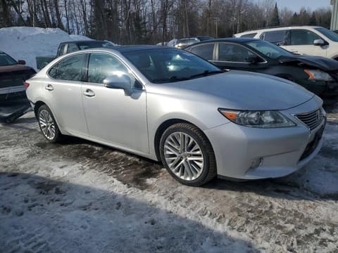 2013 Lexus ES 350, VIN JTHBK1GG1D2007334. Фото 4 з 6 з аукціону Copart. Каталог авто зі США OpenDataCar.
